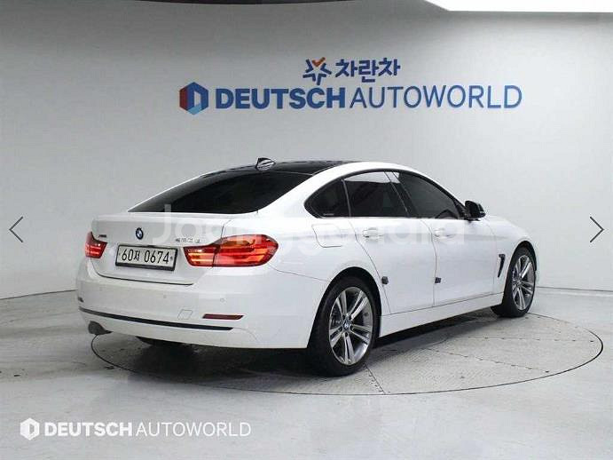 @16년식 4시리즈(1세대) 그란쿠페 420d xDr--1