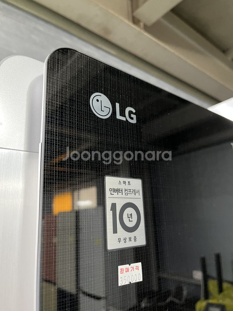 LG 트롬 스타일러 S3BF--2