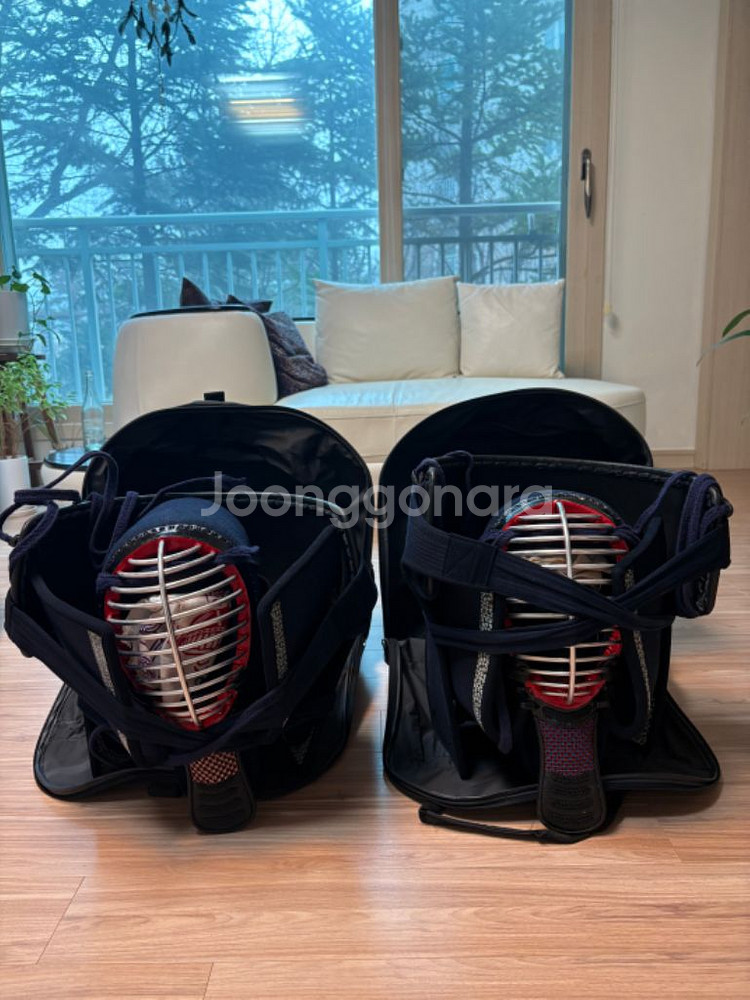 검도 호구세트--8