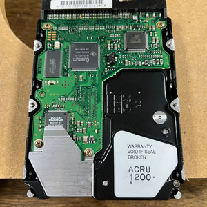 퀀텀 구형 골동품 컴퓨터 하드디스크