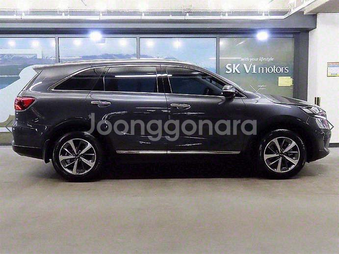 @18년식 더 뉴쏘렌토 디젤 R2.2 2WD 노블레스--2