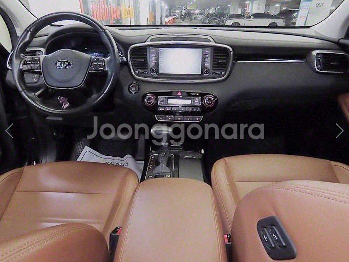@18년식 더 뉴쏘렌토 디젤 R2.2 2WD 노블레스--9