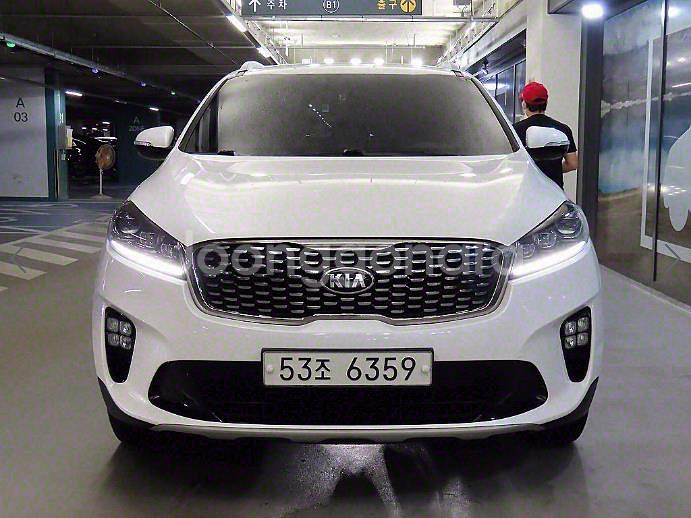 @18년식 더 뉴쏘렌토 디젤 R2.2 2WD 프레스티--1