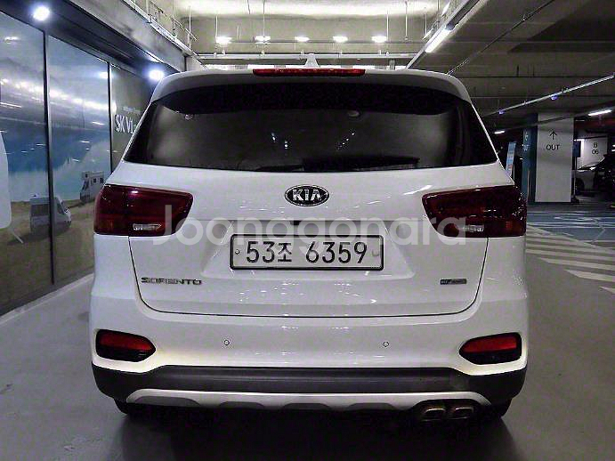 @18년식 더 뉴쏘렌토 디젤 R2.2 2WD 프레스티--4