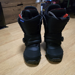 2425 스노우보드 스텝온 부츠 바인딩