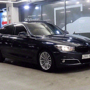 @13년식 그란투리스모(GT) 3시리즈 GT 320d