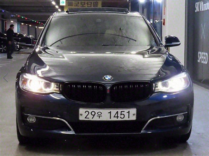 @13년식 그란투리스모(GT) 3시리즈 GT 320d--1