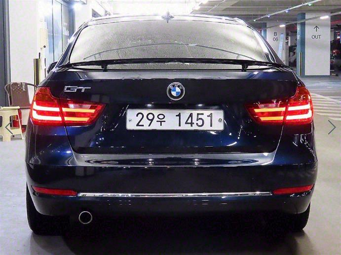@13년식 그란투리스모(GT) 3시리즈 GT 320d--4