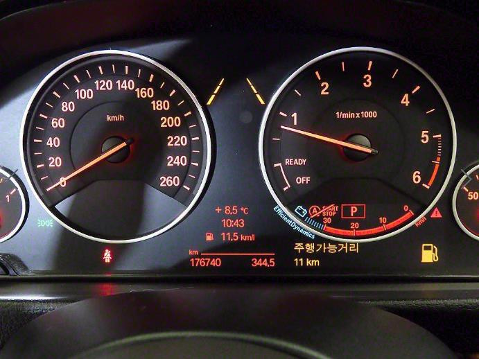 @13년식 그란투리스모(GT) 3시리즈 GT 320d--8