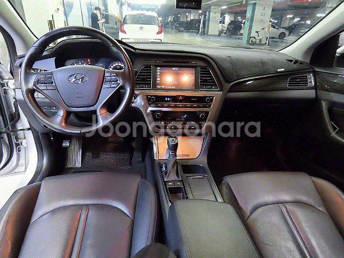 @14년식 LF쏘나타 2.0 CVVL 프리미엄 전국최--9