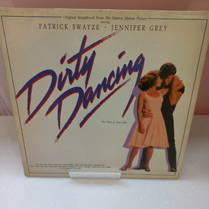 팝 lp 더티댄싱 Dirty Dancing