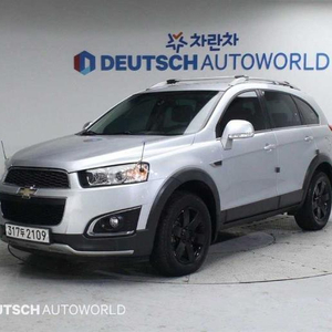 @15년식 캡티바 디젤 2.2 4WD LT 전국최저가