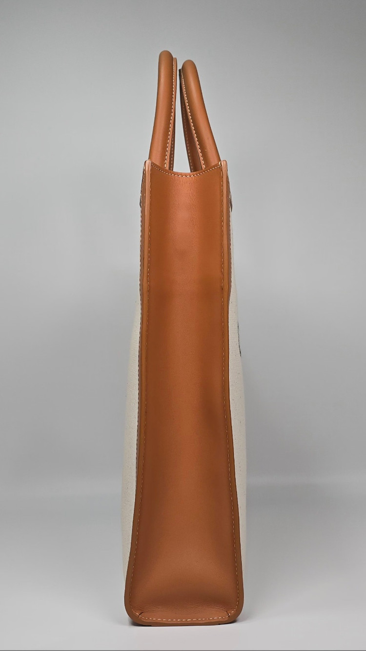 셀린느 버티컬 카바스 백 이미지