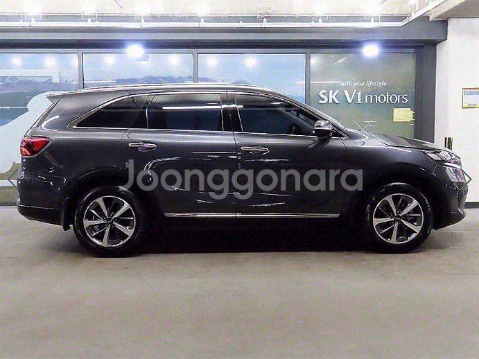 @18년식 더 뉴쏘렌토 디젤 R2.2 2WD 노블레스--2