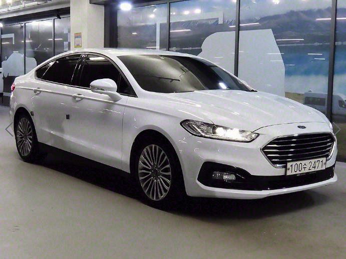 @19년식 몬데오(4세대) 2.0 TDCi 트렌드 전--1