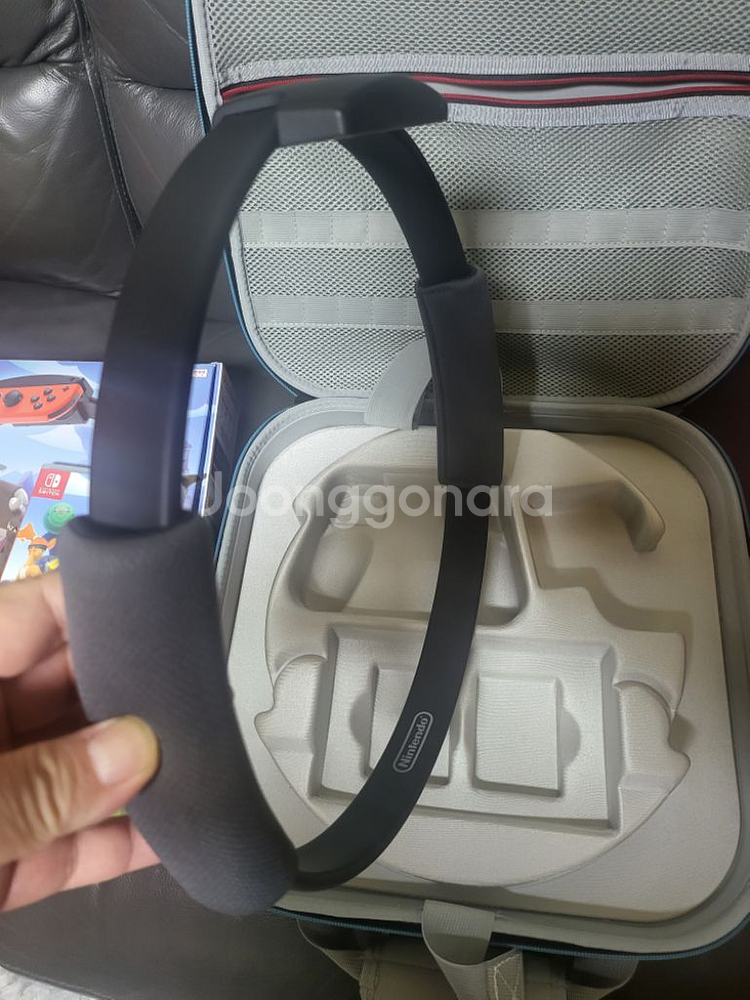 닌텐도스위치게임 링피트 어드밴쳐--2