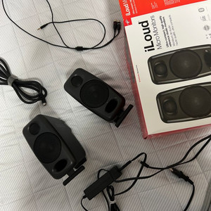 iloud mm 스피커 팔아요