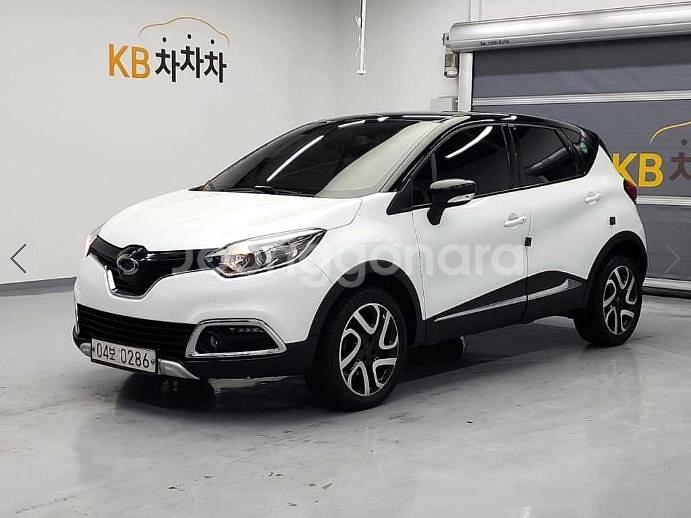 @16년식 QM3 RE 시그니처 에투알 화이트바디 전--0