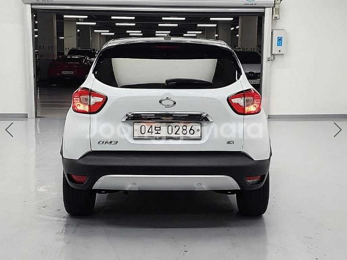 @16년식 QM3 RE 시그니처 에투알 화이트바디 전--2