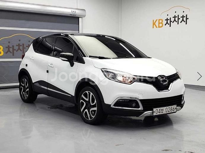 @16년식 QM3 RE 시그니처 에투알 화이트바디 전--3