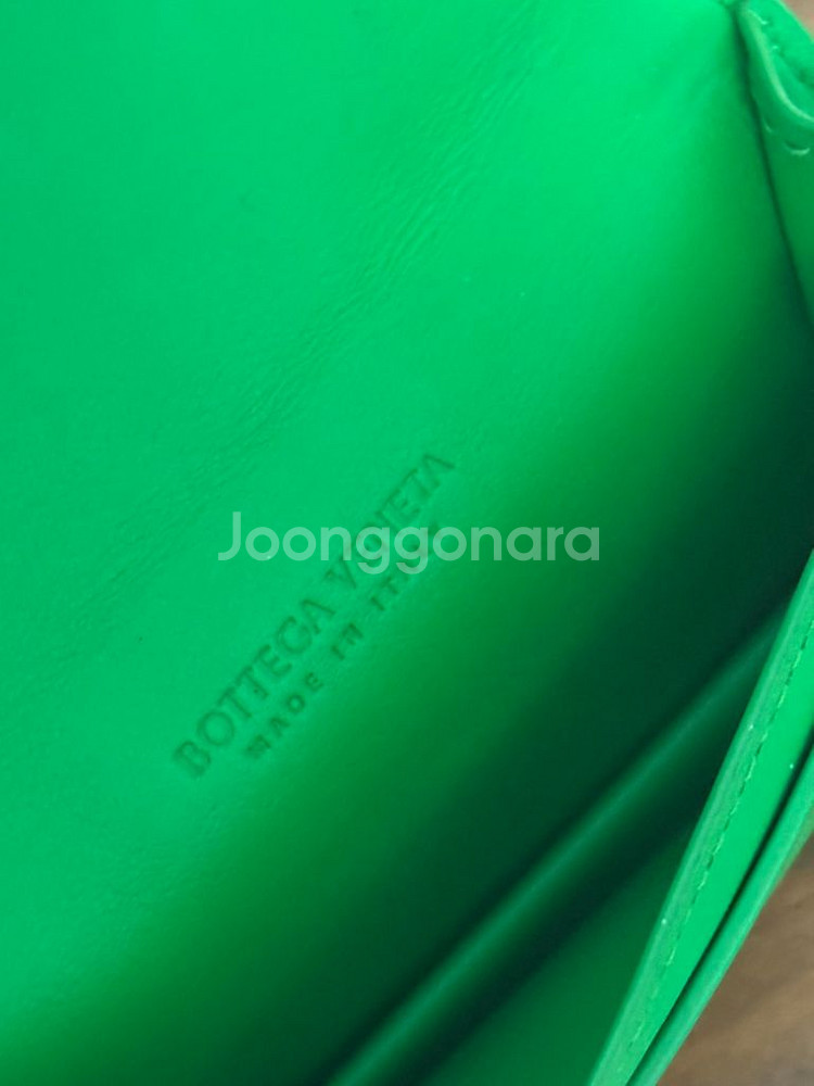 보테가베네타 카드지갑--1