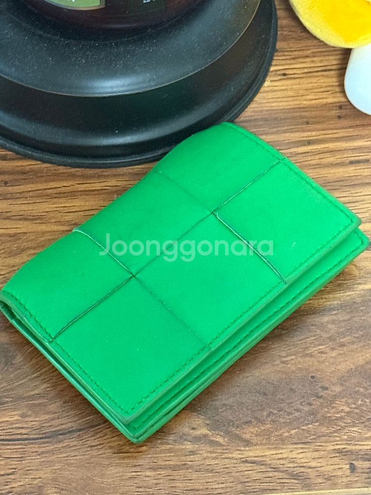 보테가베네타 카드지갑--2