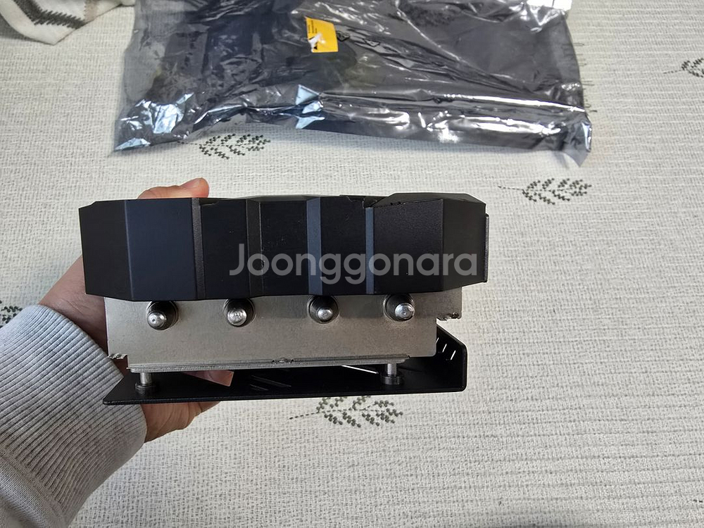 갤럭시 RTX3070 그래픽카드 팝니다--3