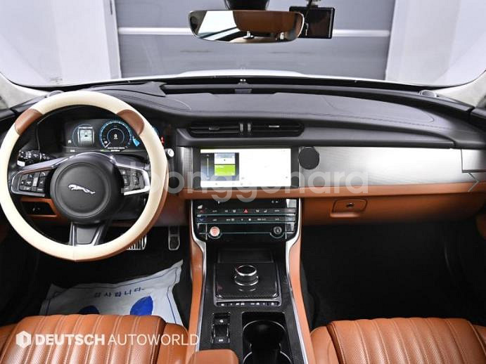 @19년식 XF(2세대) 2.0 20d AWD 포트폴--6