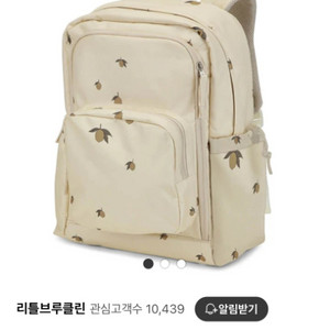 콩제슬래드 책가방