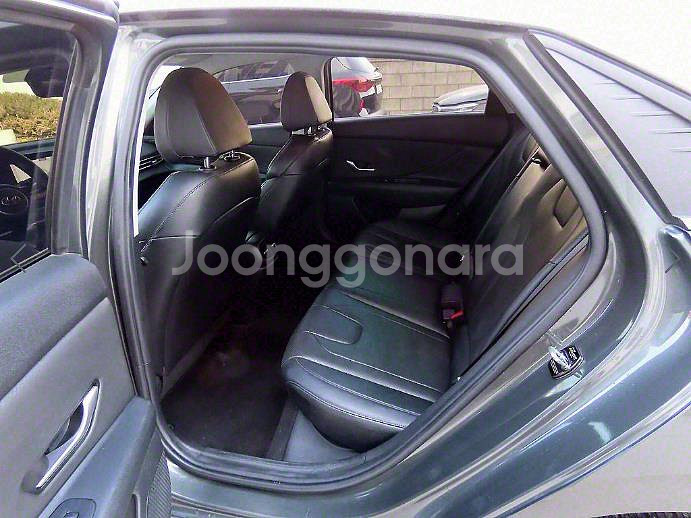 @20년식 아반떼(CN7) 1.6 가솔린 인스퍼레이션--5