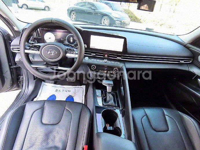 @20년식 아반떼(CN7) 1.6 가솔린 인스퍼레이션--6