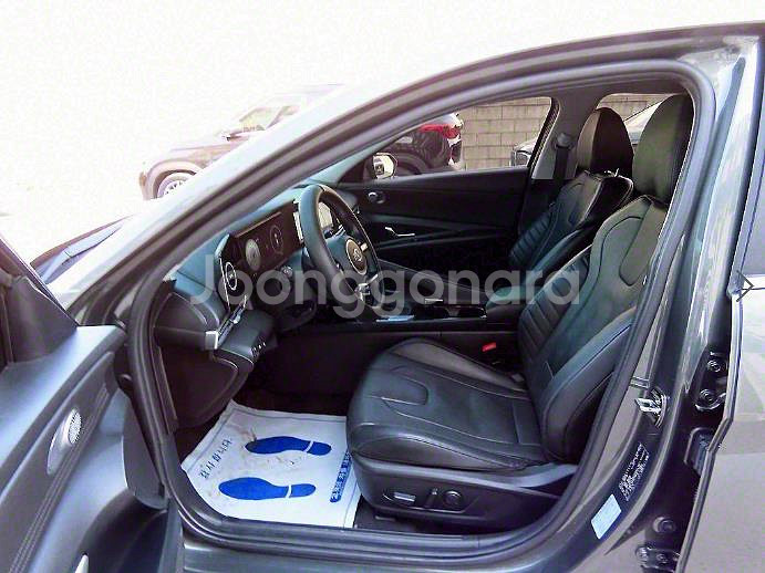 @20년식 아반떼(CN7) 1.6 가솔린 인스퍼레이션--4