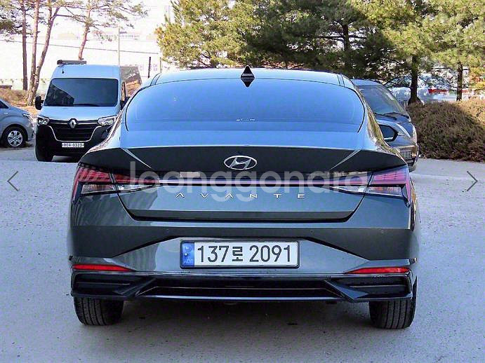 @20년식 아반떼(CN7) 1.6 가솔린 인스퍼레이션--3