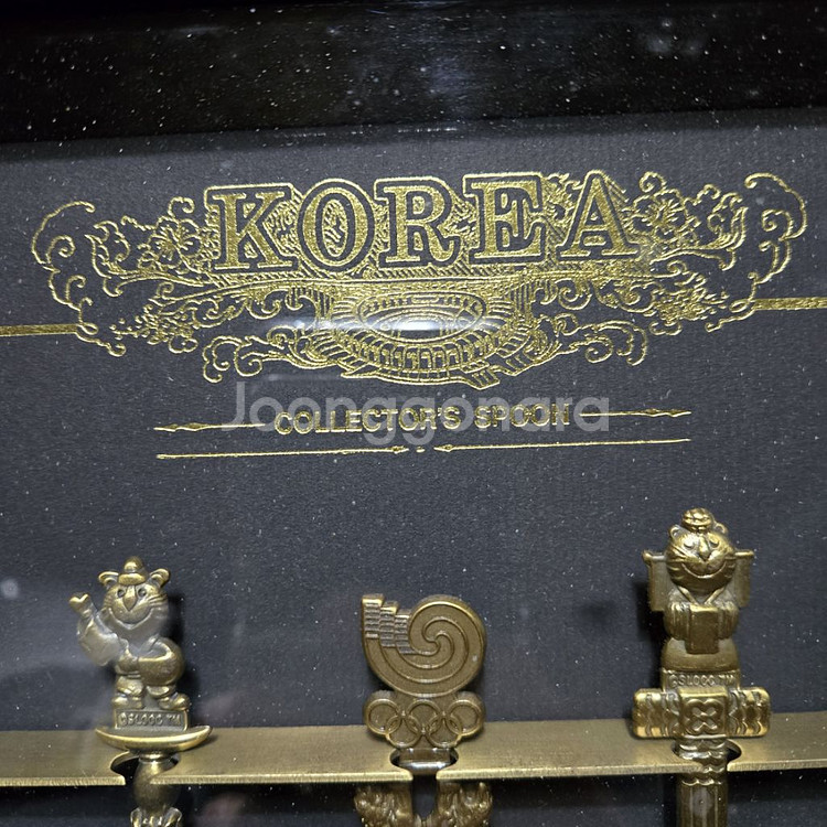 88올림픽 서울올림픽 기념 골동품--1