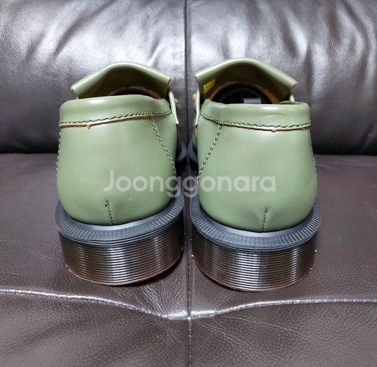닥터마틴 아드리안 테슬로퍼 스무스(UK6)250mm--4