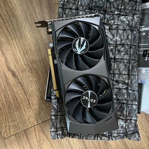 조택3060ti a/s기간 남아 있음