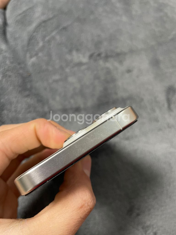 아이폰 15pro 256기가--4