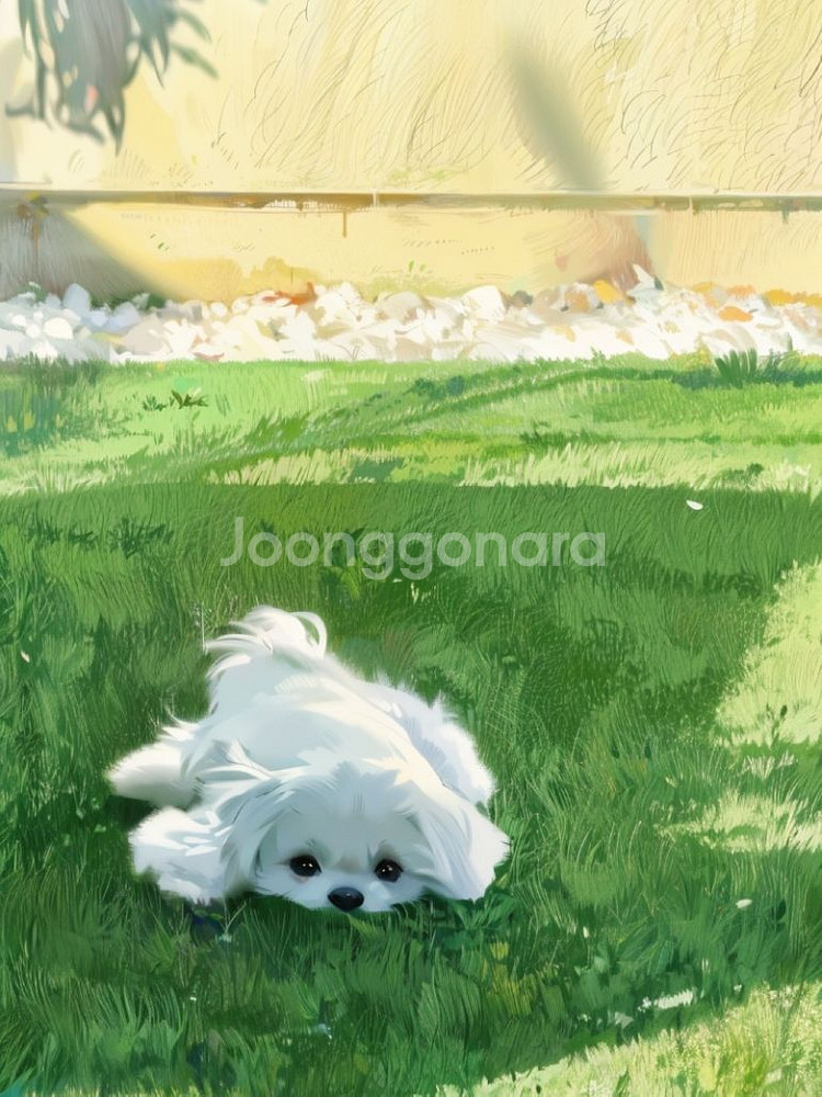 반려동물 그림 그려드려요!!--0