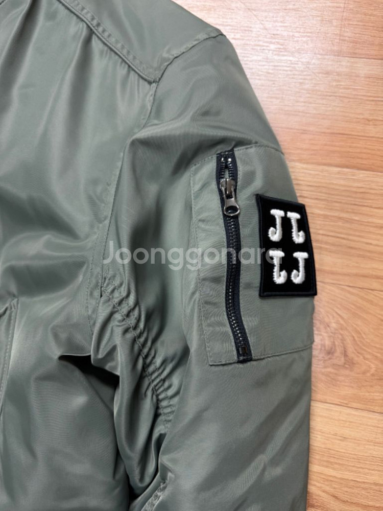 joe 스튜디오 리버시블 ma1 항공자켓--5