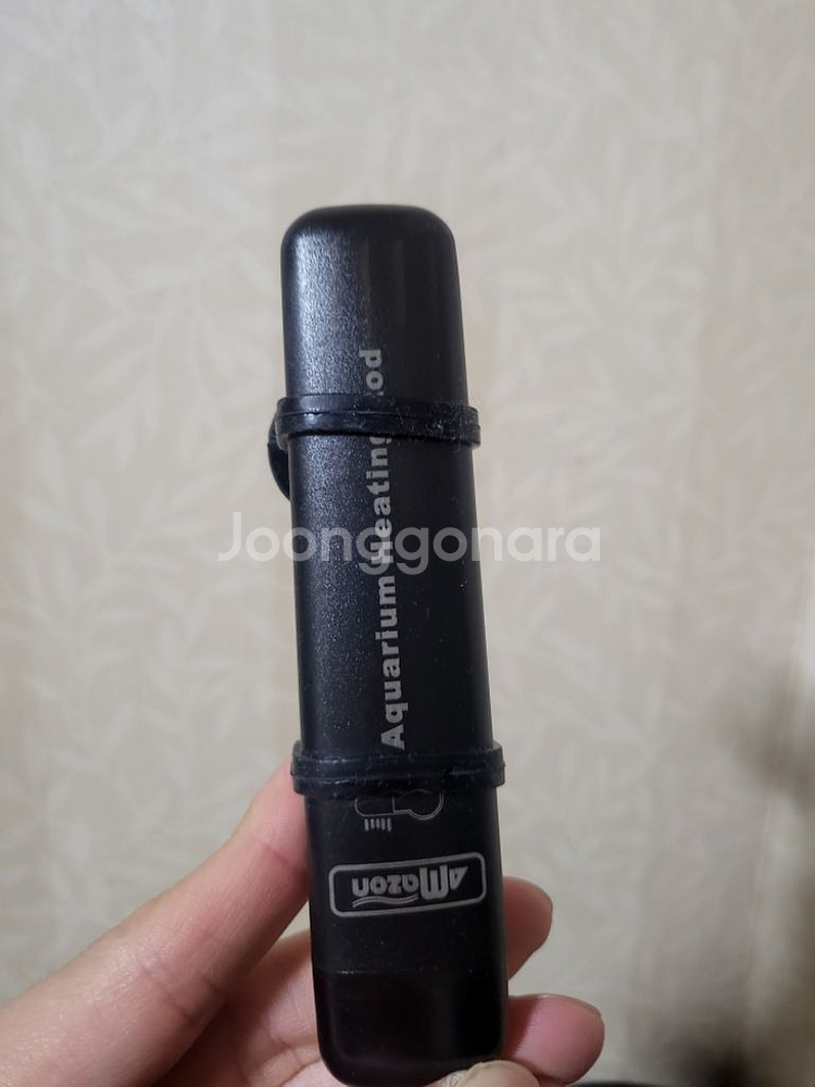 거북이 용품 (어항, 자바라, 여과기, 히터기)일괄처분--4