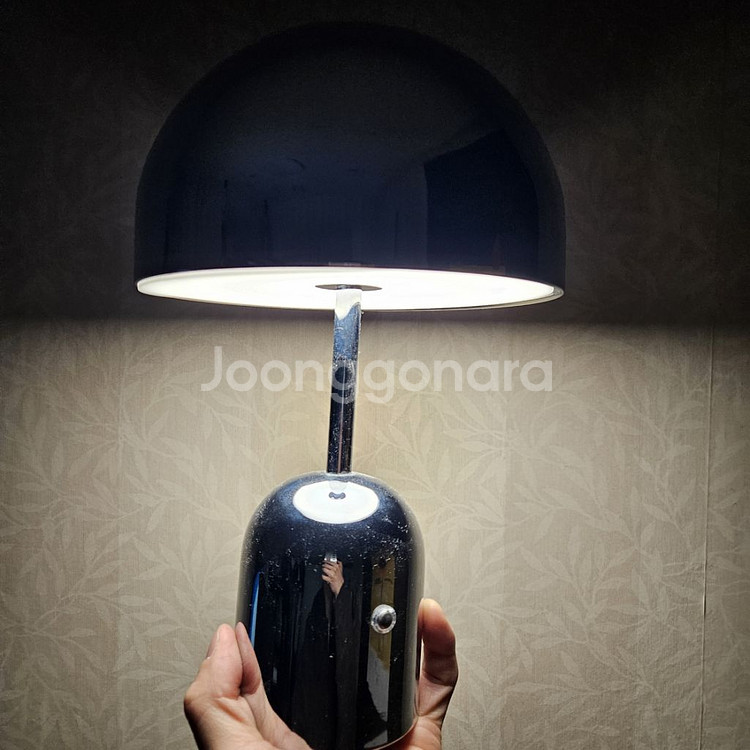 북유럽풍 LED 무선 무드등 팔아요!--4