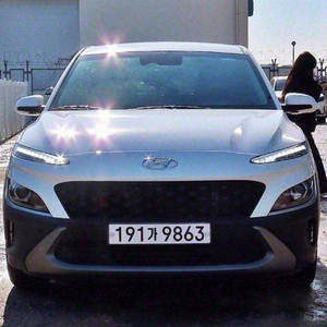 @21년식 더 뉴코나 1.6 2WD 스마트 전국최저가