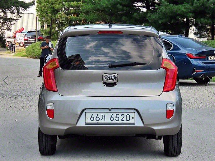 @11년식 올 뉴모닝 가솔린 디럭스 스페셜 전국최저가--3