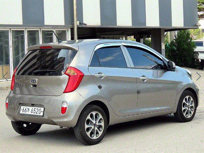 @11년식 올 뉴모닝 가솔린 디럭스 스페셜 전국최저가--2