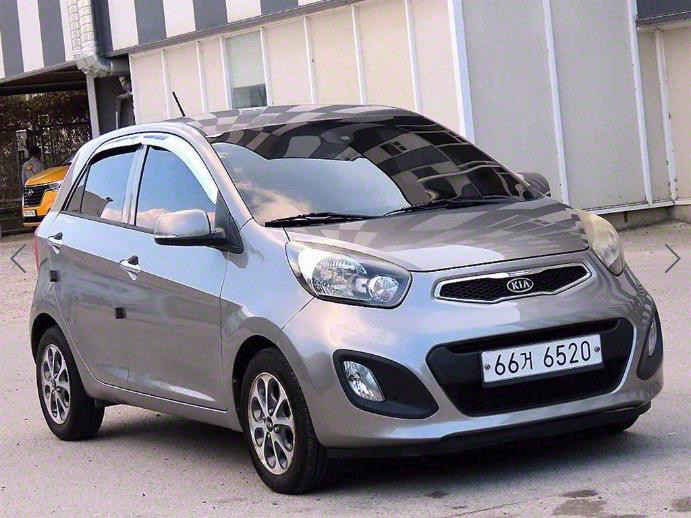 @11년식 올 뉴모닝 가솔린 디럭스 스페셜 전국최저가--1