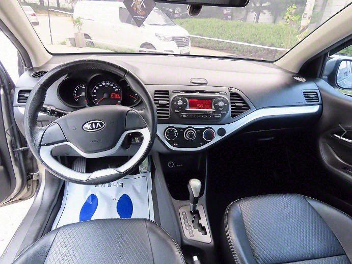 @11년식 올 뉴모닝 가솔린 디럭스 스페셜 전국최저가--6