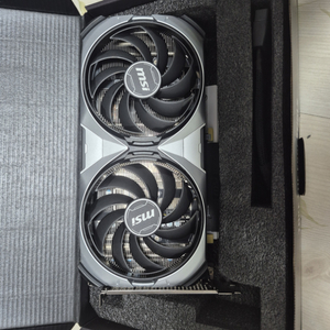 그래픽카드 msi rtx 4070 super 12g