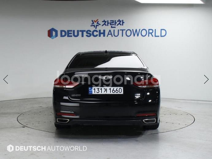 @16년식 제네시스DH G330 AWD 프리미엄 전국--3