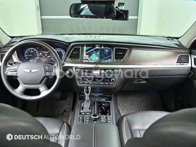 @16년식 제네시스DH G330 AWD 프리미엄 전국--6