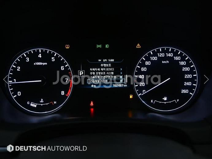 @16년식 제네시스DH G330 AWD 프리미엄 전국--7